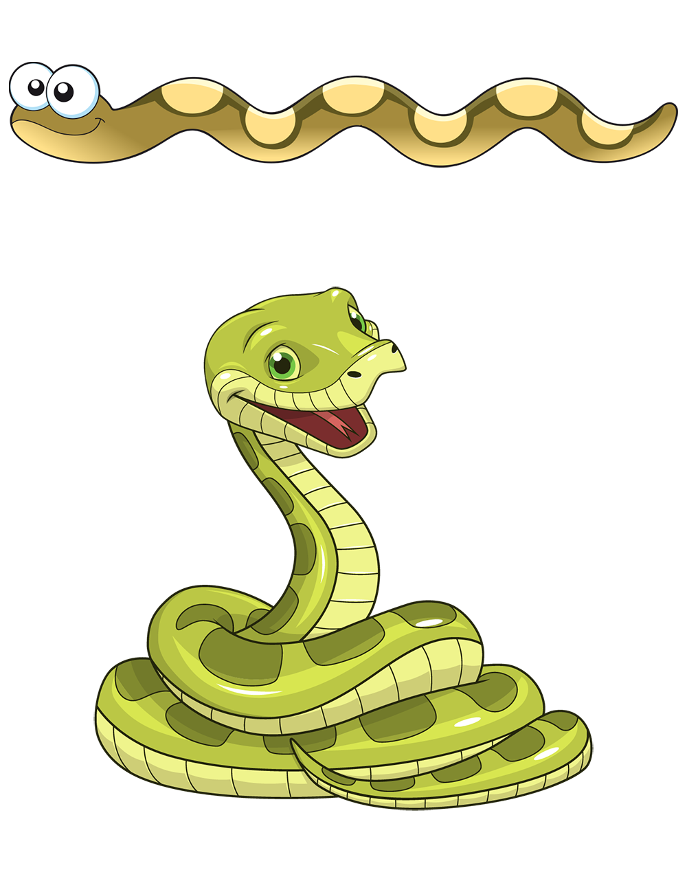 anaconda clip art