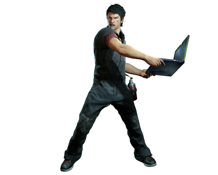 Download Dead Rising Transparent HQ PNG Image | FreePNGImg