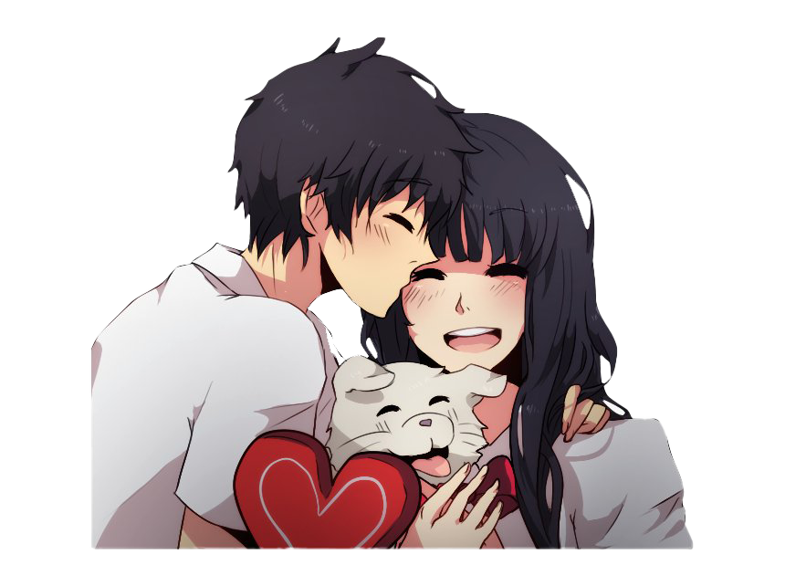 Profile picture anime couple - Photo #2036 - PNG Wala - Photo And PNG 100%  Free Stock Images