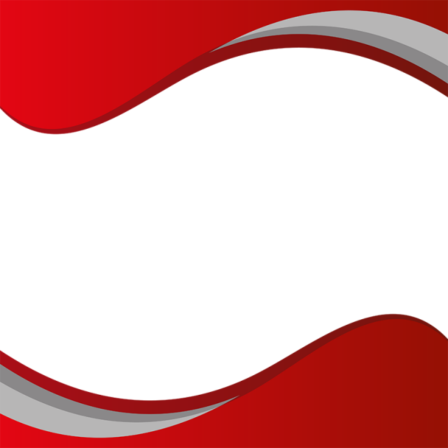 red abstract png