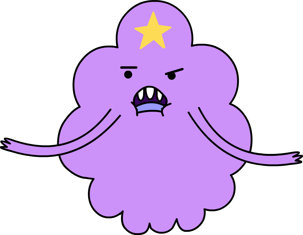 lumpy space princess adventure time wallpaper