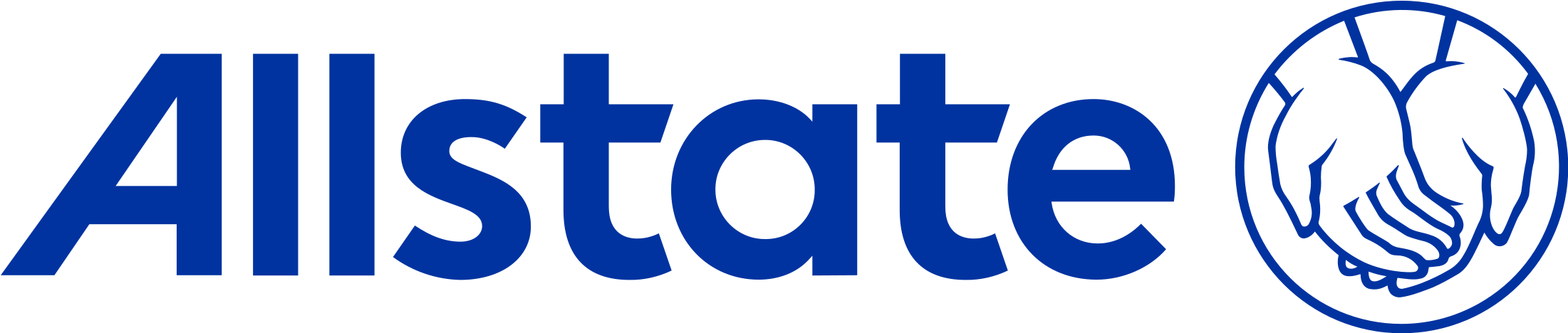 allstate logo png