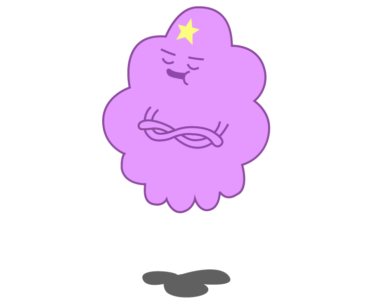 lumpy space princess wallpaper desktop