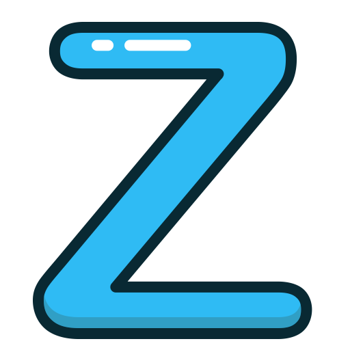 z letter alphabet