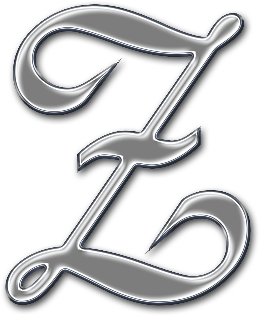 z alphabet wallpaper stylish