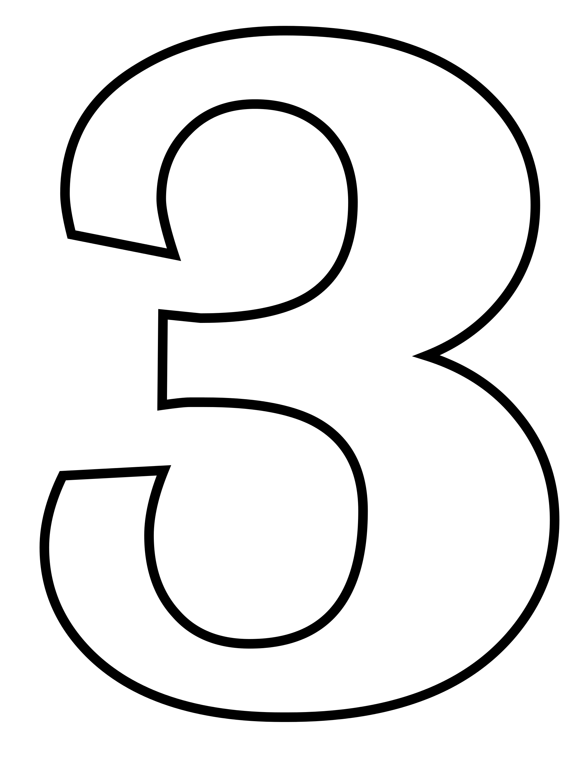 number 3 png