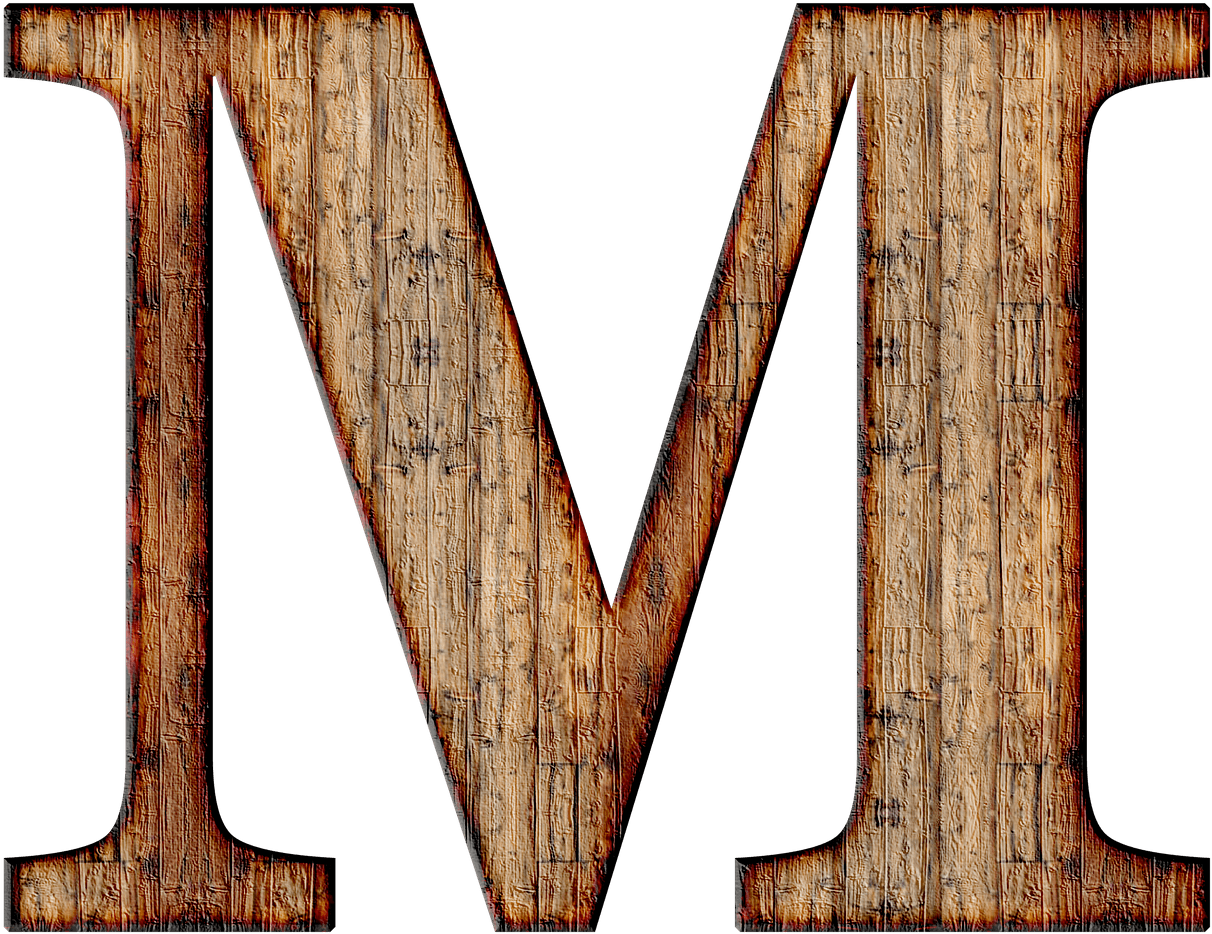 Download M Letter Download HD HQ PNG Image | FreePNGImg