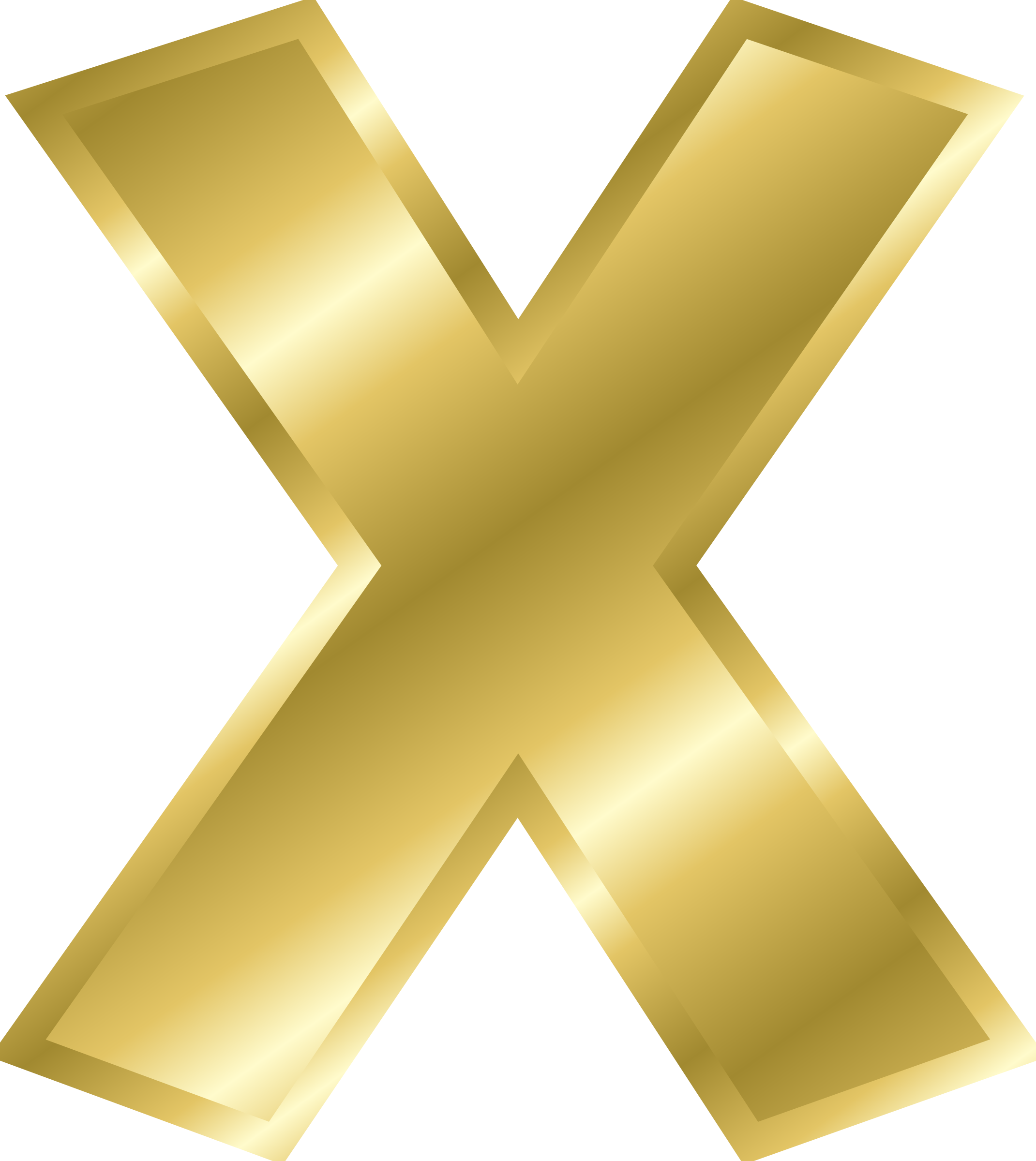 Download X Letter Picture PNG Free Photo HQ PNG Image