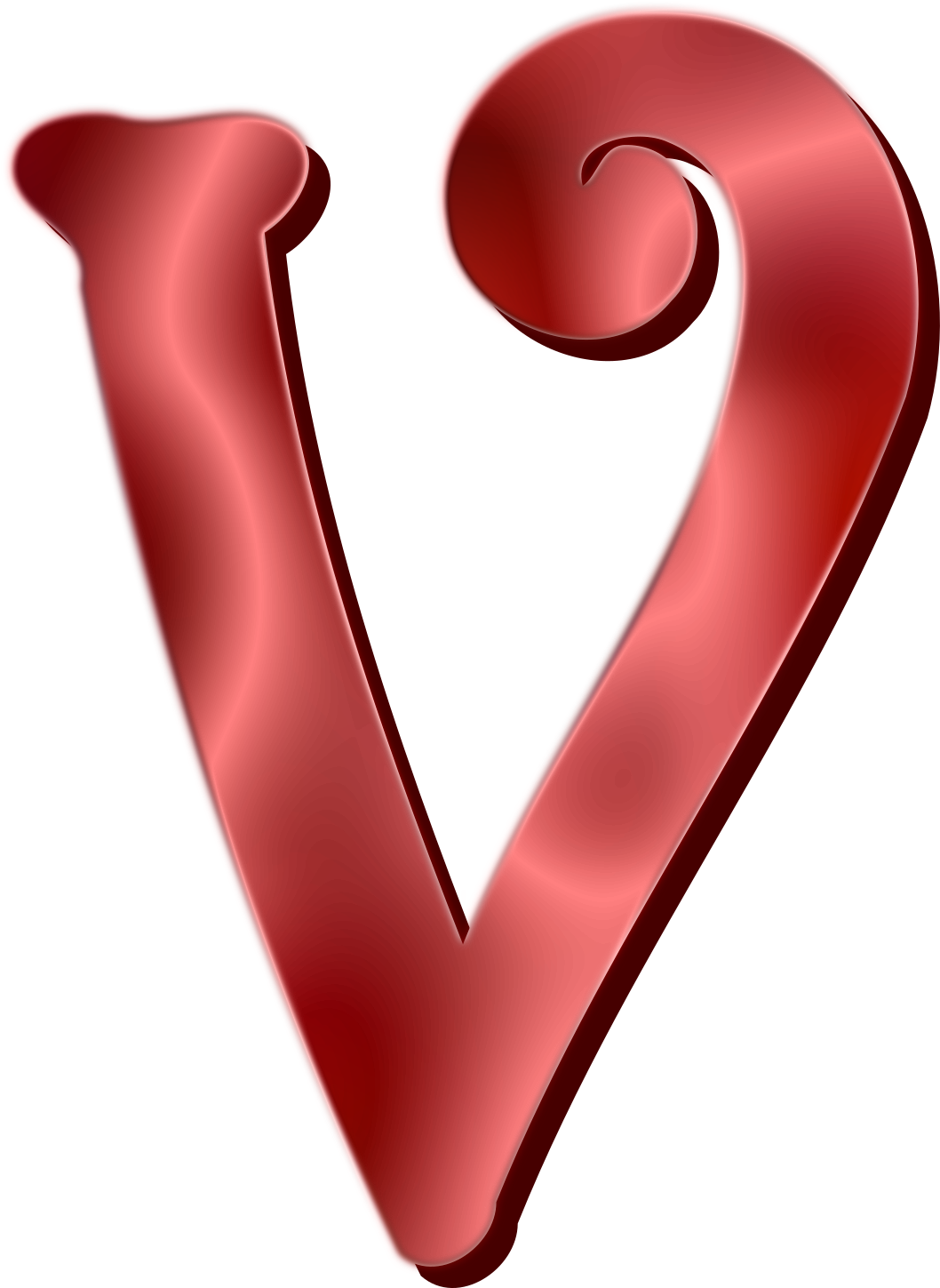 Download Pic Letter V Free PNG HQ HQ PNG Image