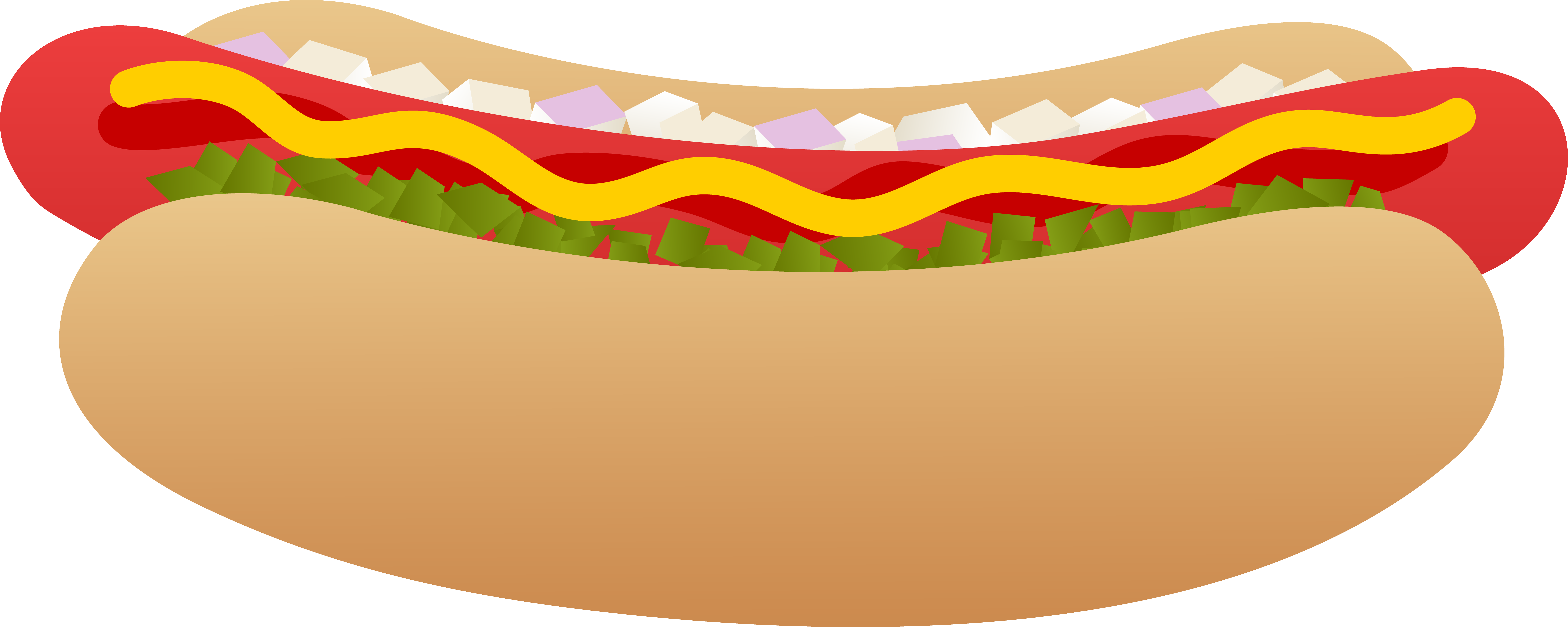 hot dog clip art png