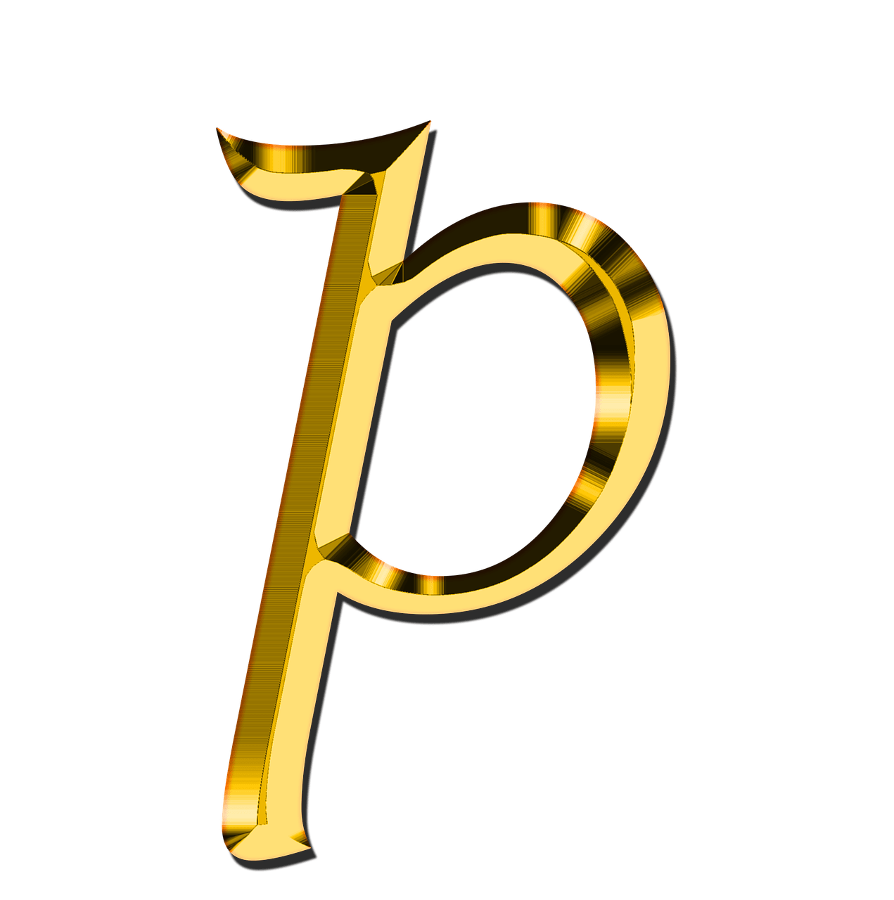 Download P Letter Free Download PNG HD HQ PNG Image | FreePNGImg