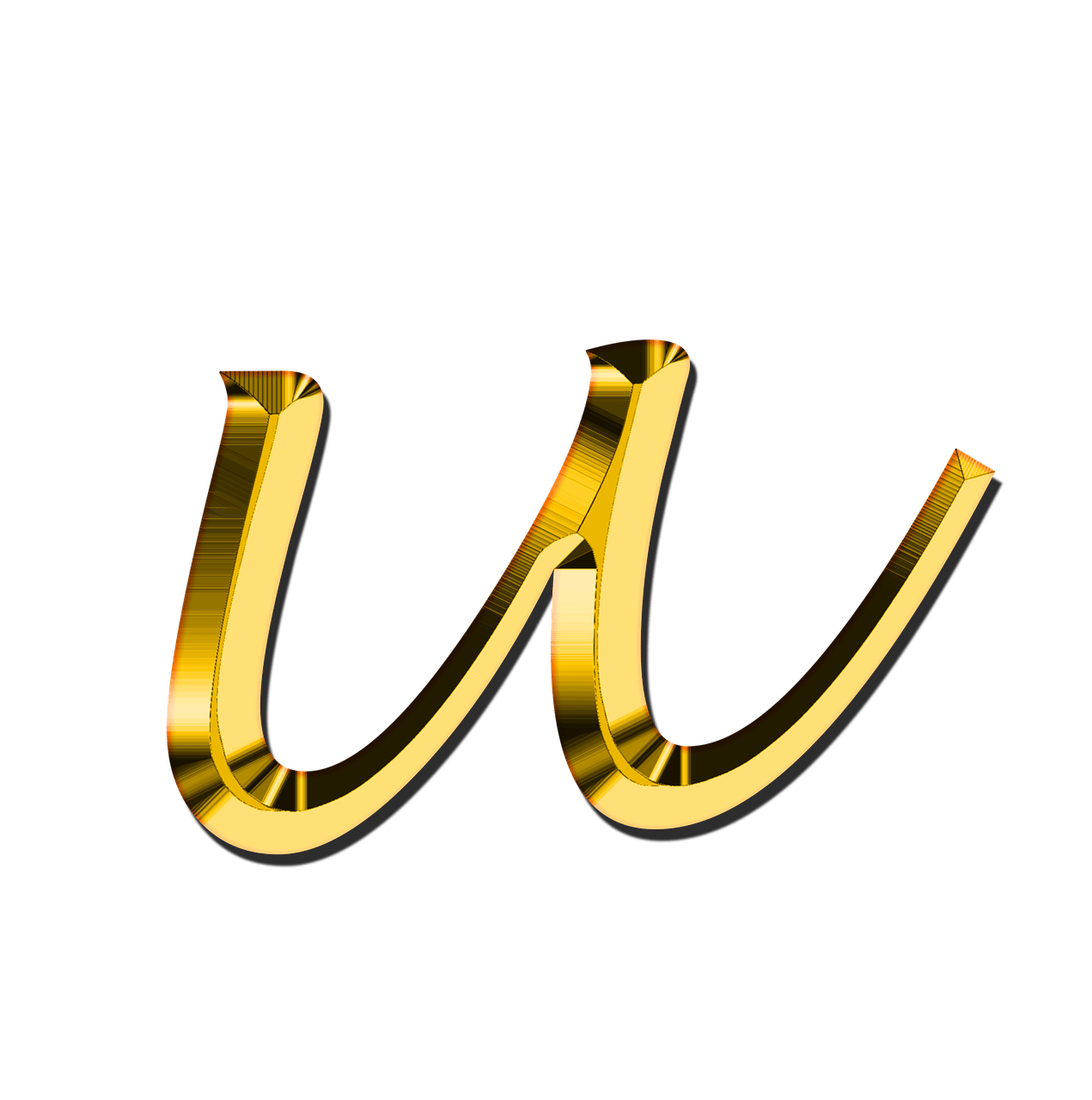 Download U Letter Download HD HQ PNG Image | FreePNGImg