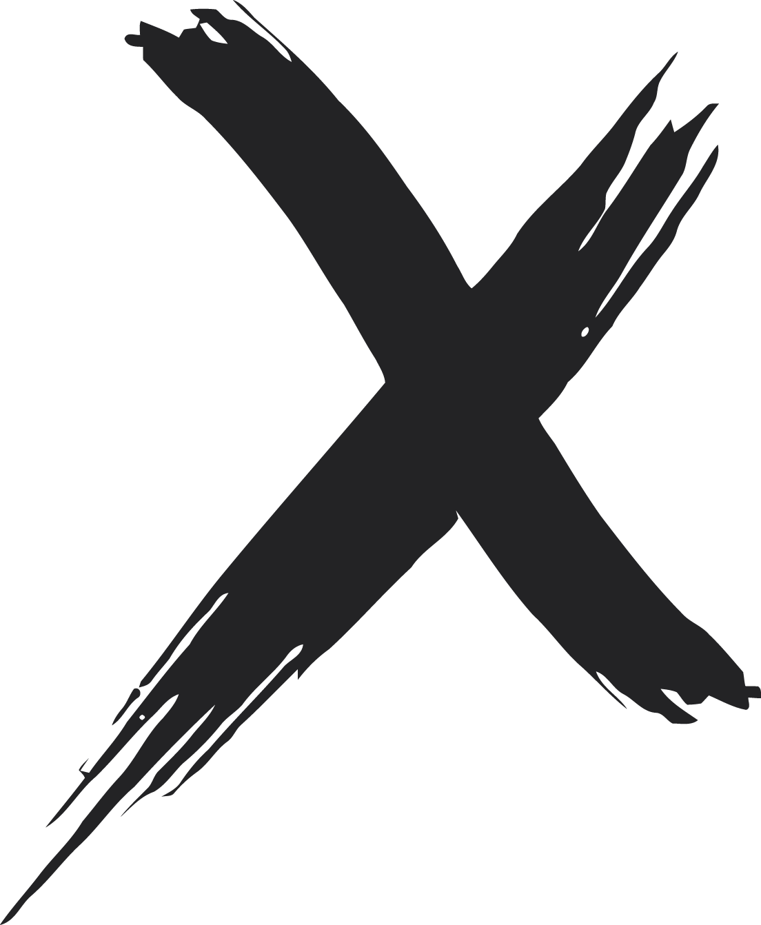 X Alphabet PNG - PNG All