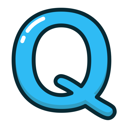 Letter Q Clipart