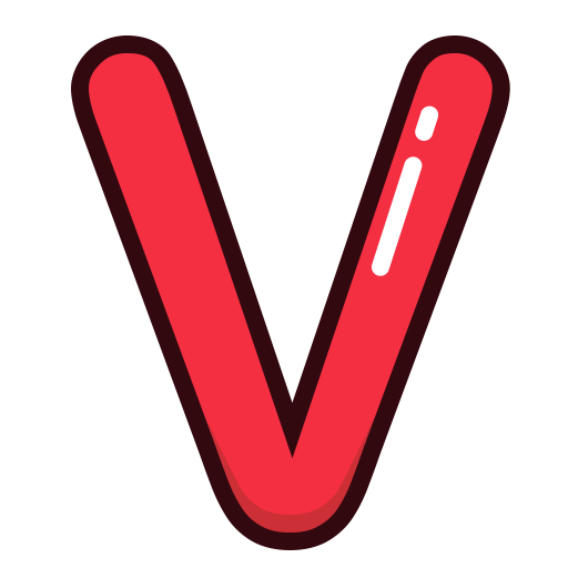 Transparent Letter V Png - V Logo Png Hd, Png Download