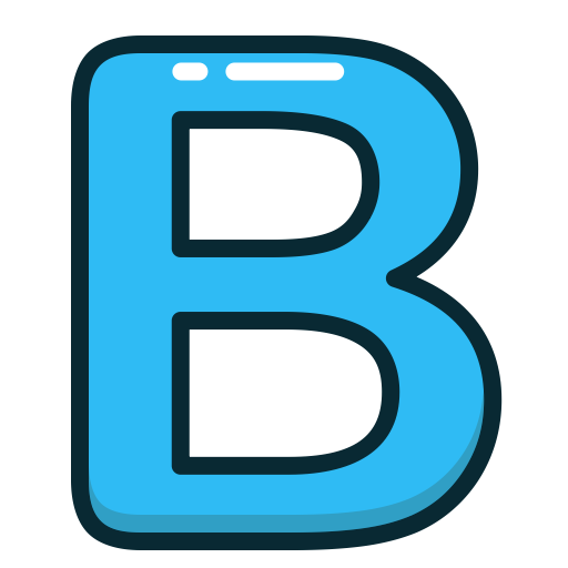 Green Letter B - Letter B In Green - Free Transparent PNG Clipart Images  Download