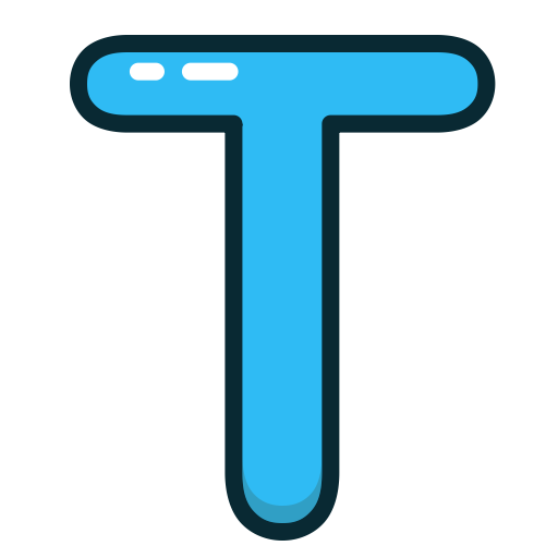 letter t png