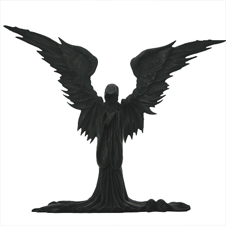 devilish angel clipart