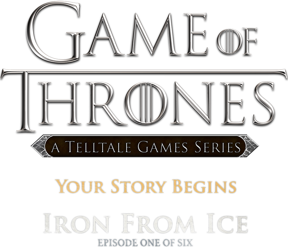 Game Of Thrones Logo Png Transparent Images - Game Of Thrones Logo