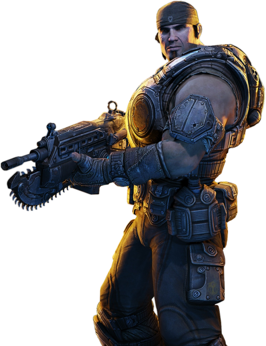 Downloadable Content, Gears of War Wiki