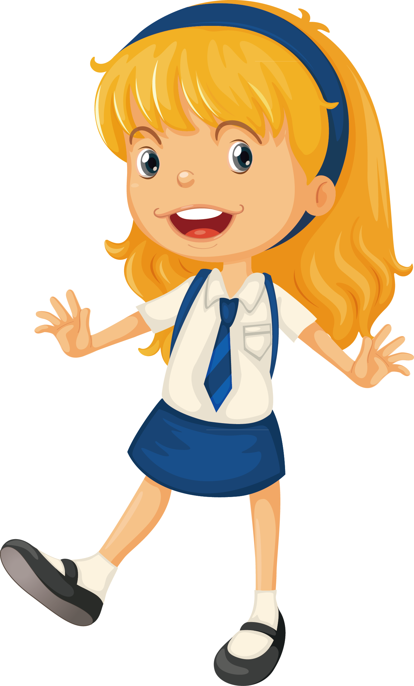 school boy and girl clipart png gallery