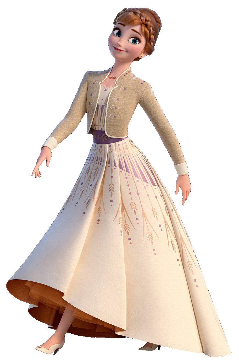 princess anna png