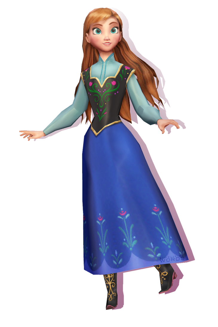 princess anna png