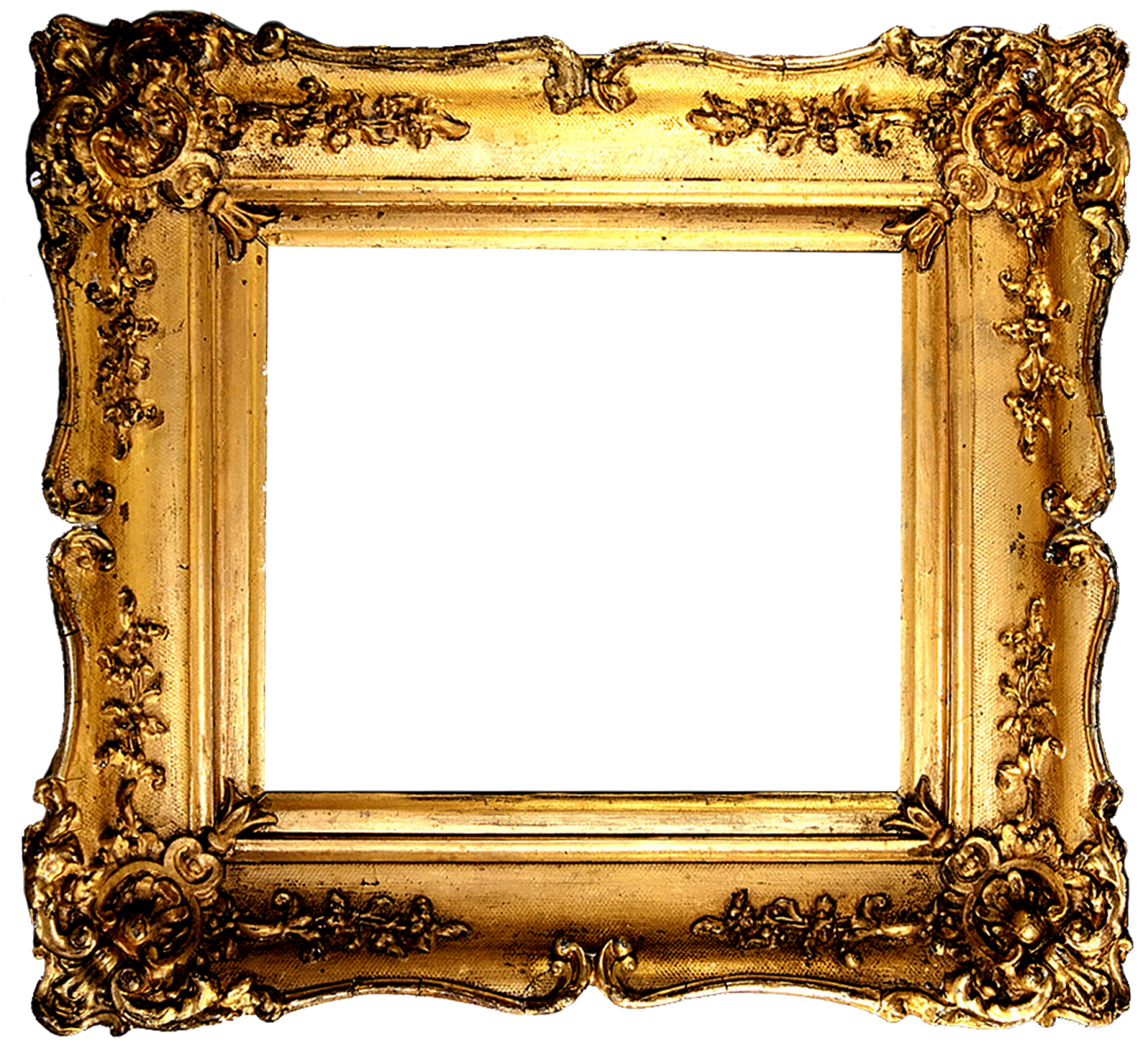 portrait frame clipart