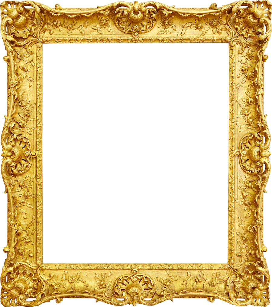 clipart images of antique picture frames