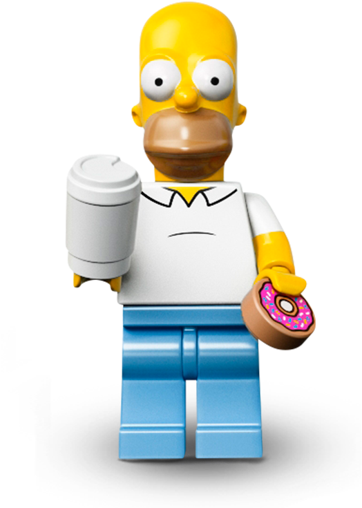 Lego Minifigure Png