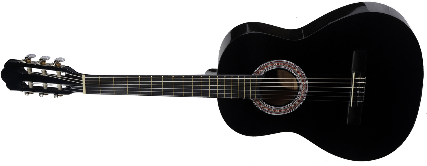 Gitar Akustik Siyah PNG Image HighGitar Akustik Siyah PNG Image High  