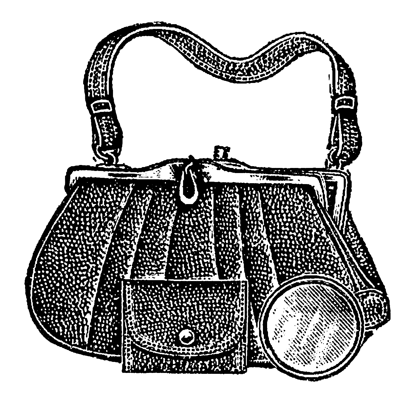 Download Handbag No. Chanel Handbags Drawing Free HD Image HQ PNG