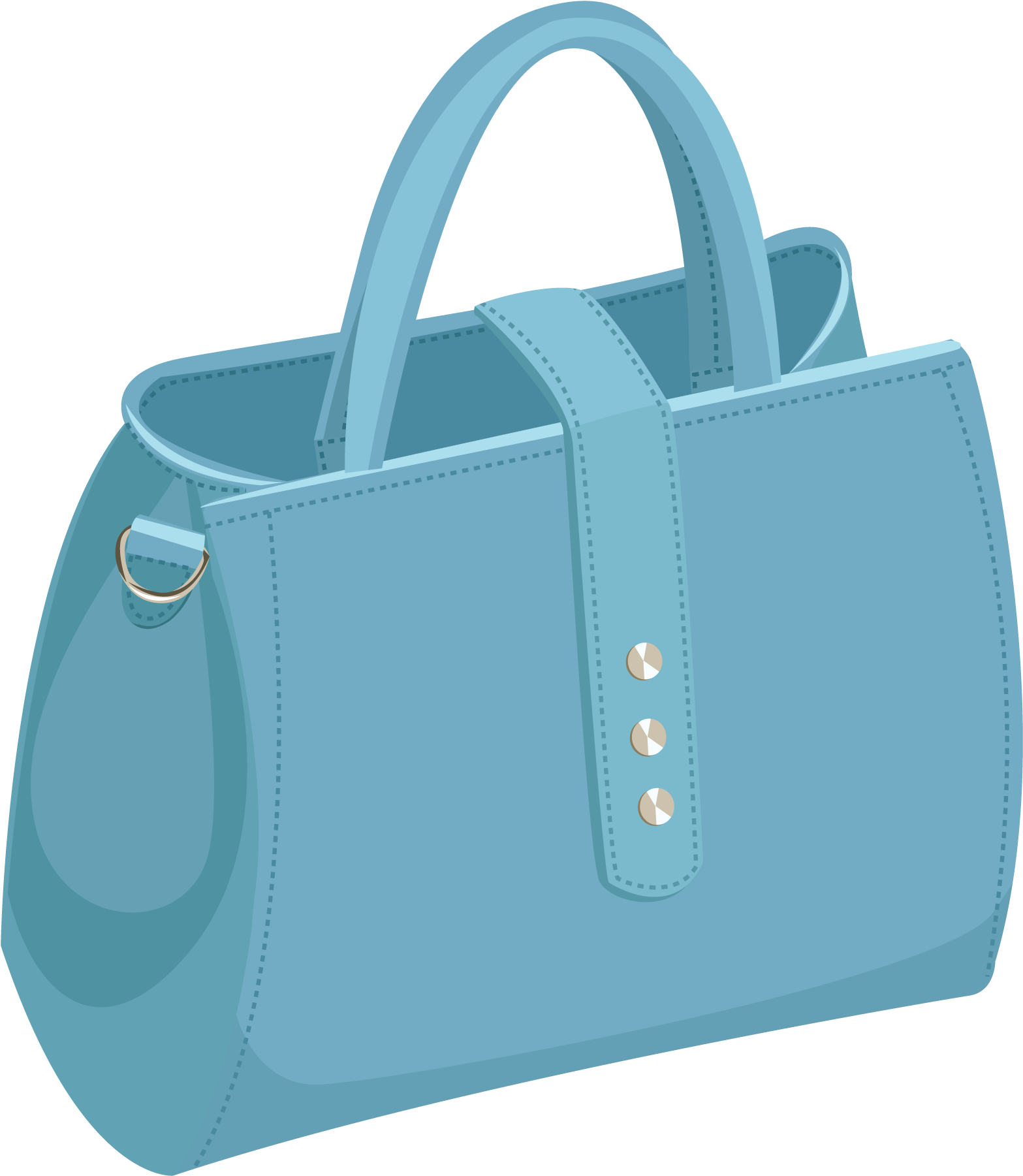 Blue Handbag Background, Casual, Stylish, Modern PNG Transparent Image and  Clipart for Free Download