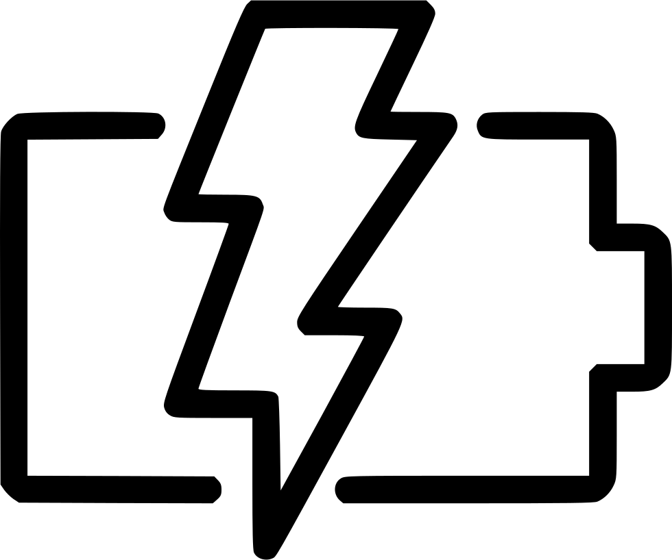 battery charging logo