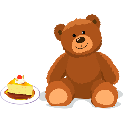 Bear PNG Transparent Images Free Download, Vector Files