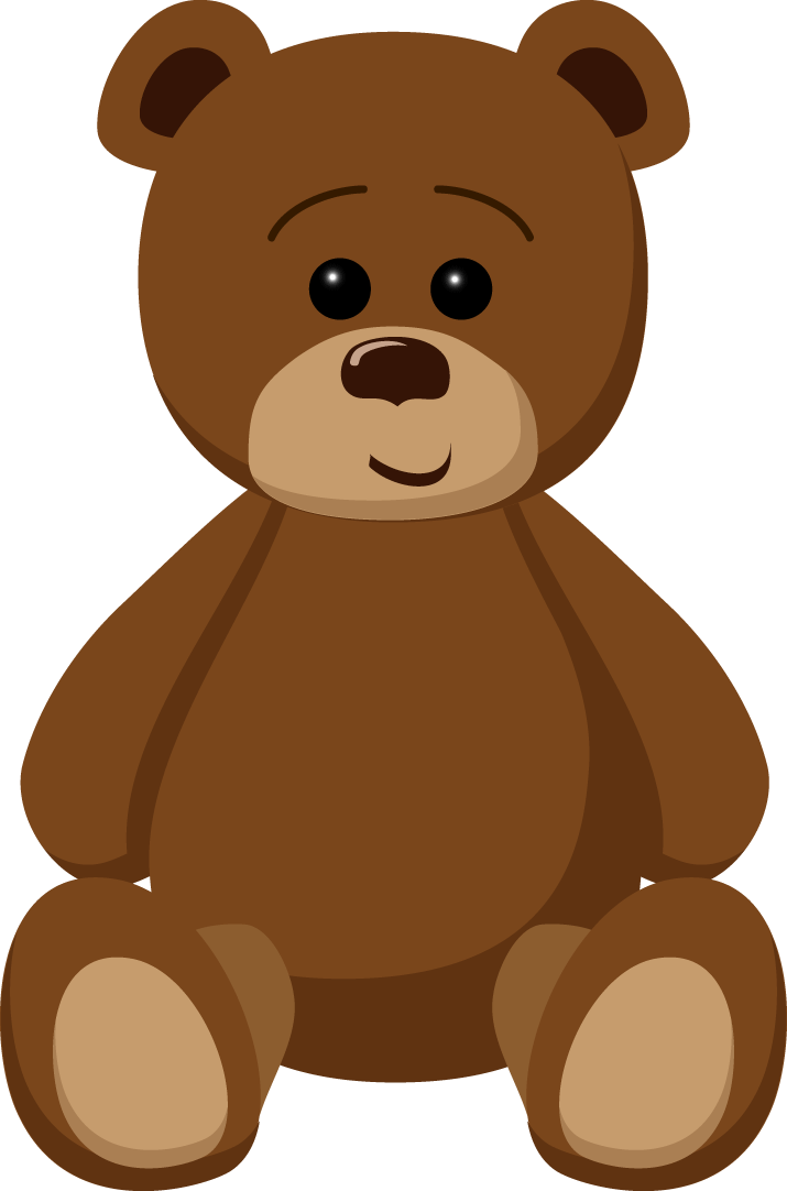 Bear PNG Transparent Images Free Download, Vector Files