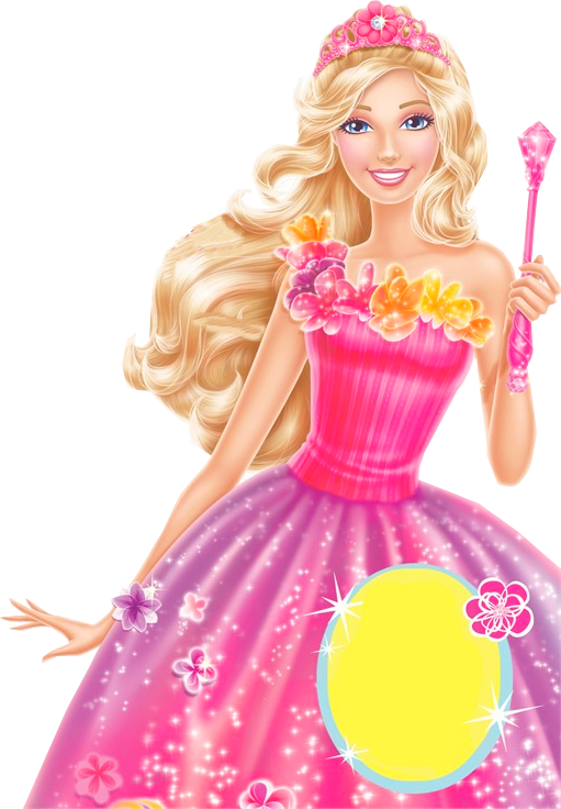 Barbie vector free cheap download