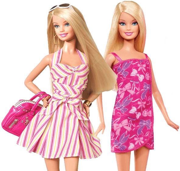 Barbie twin best sale