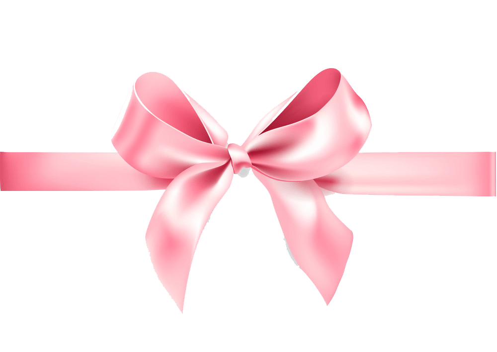 Download Pink Bow Free Photo HQ PNG Image