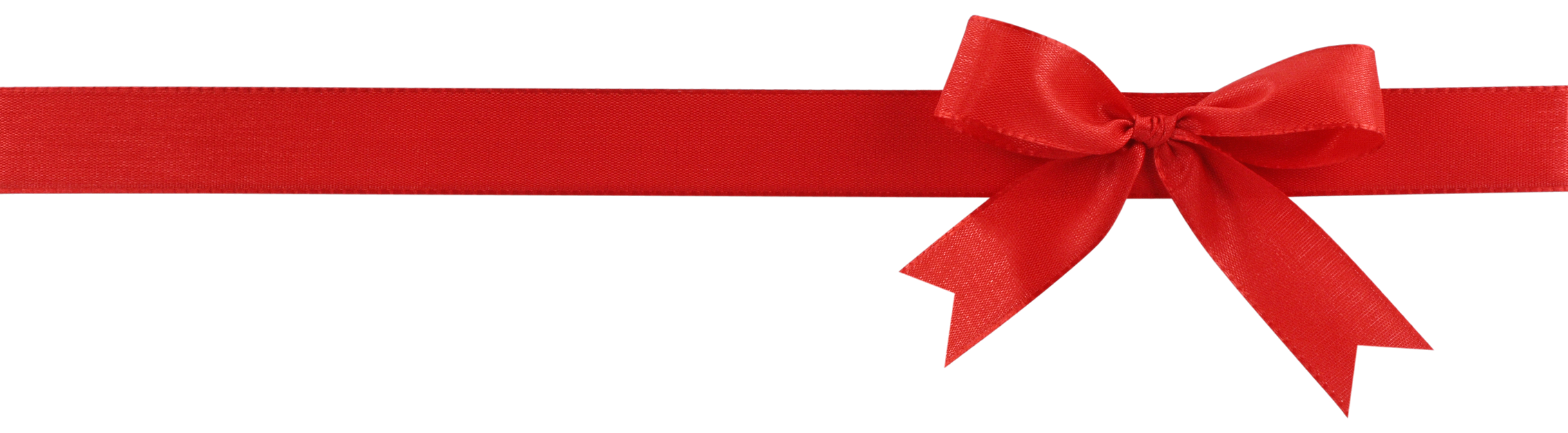 Red Ribbon Bow PNG Transparent Images Free Download