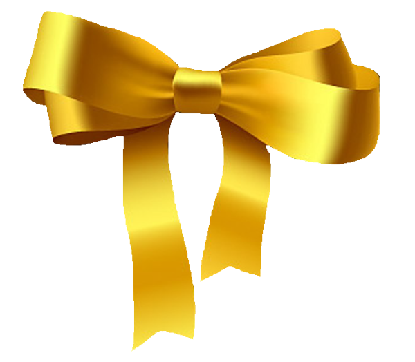 Gold Bow PNG - Download Free & Premium Transparent Gold Bow PNG Images  Online - Creative Fabrica