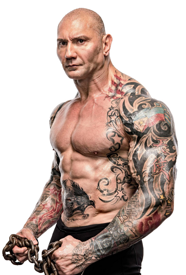 batista tattoo flag