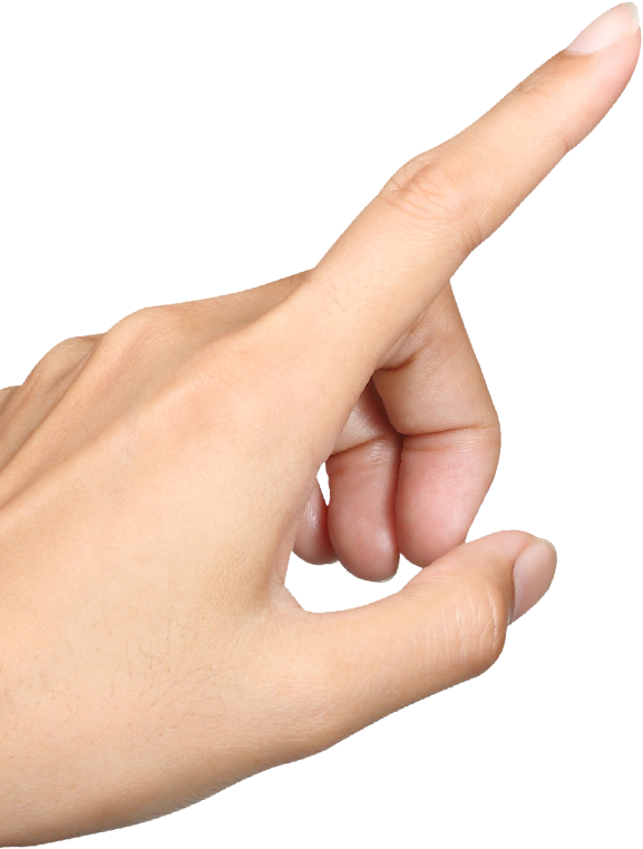 Female Finger