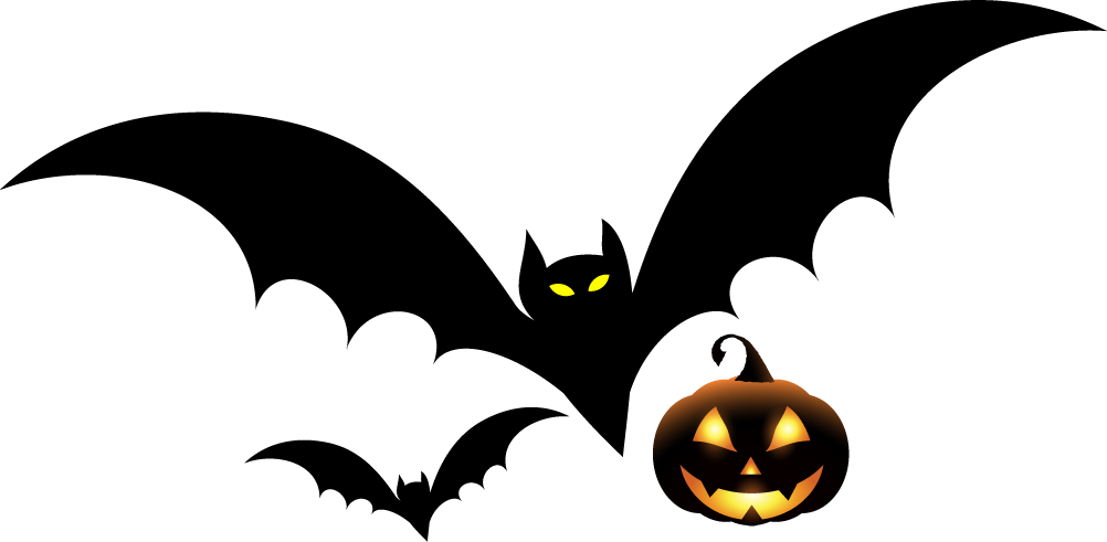 Halloween bat png images