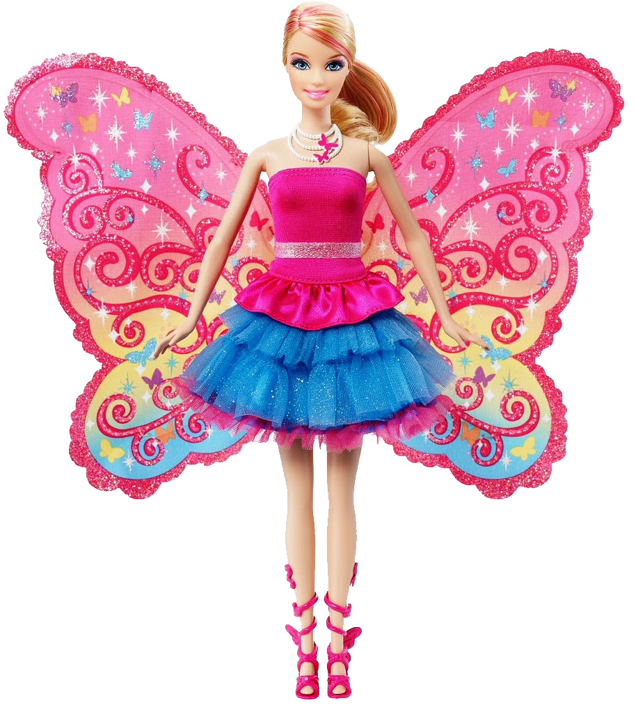 Barbie Princess Png