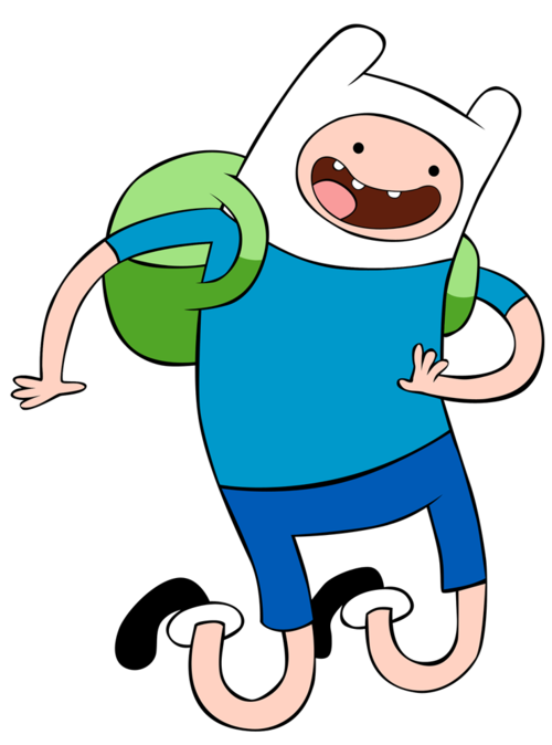 finn the human meme