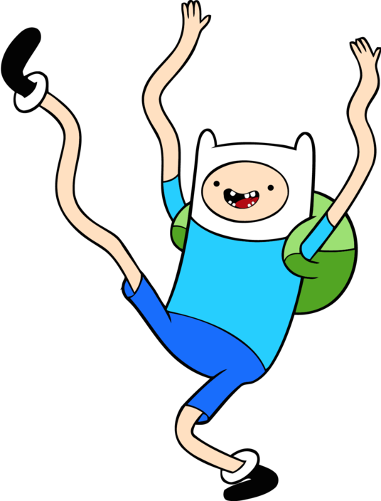 finn the human meme