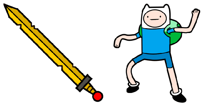 finn the human sword