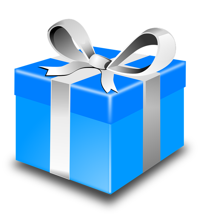 Birthday Gift PNG, Birthday Gift Transparent Background - FreeIconsPNG