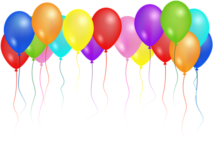 free clipart birthday balloon